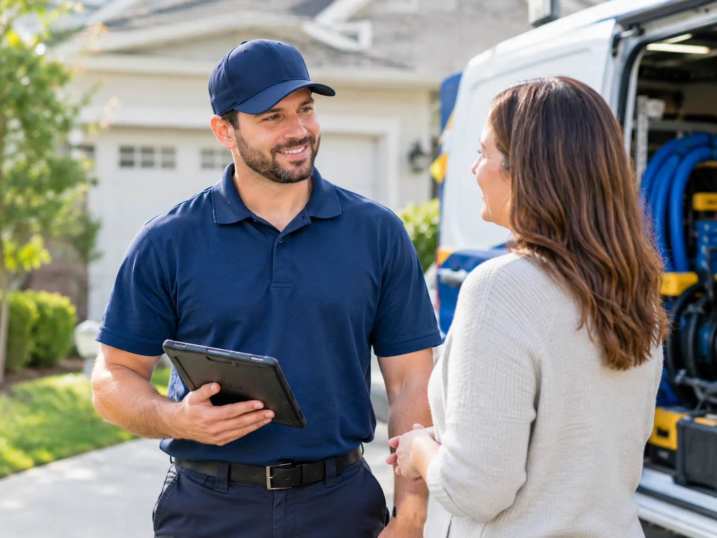 Sewage Backup Cleanup Manchester, MD FAQs